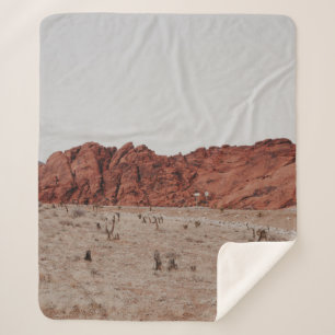 LANDSCHAFTSFOTOGRAFIE DER BERGE SHERPADECKE