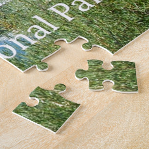 Landschaftsfotografie des Grand Teton Nationalpark Puzzle