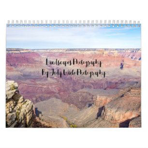 Landschaftsfotografie Kalender