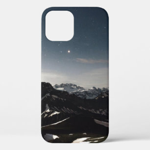 LANDSCHAFTSFOTOGRAFIE VON SCHWARZEM UND WEISSEM BE Case-Mate iPhone HÜLLE