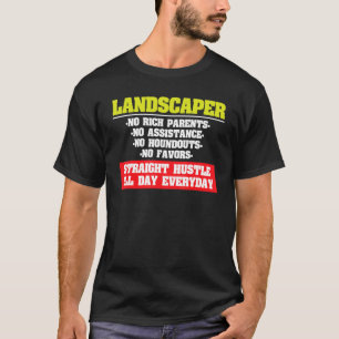 LANDSCHAFTSGÄRTNER T-Shirt