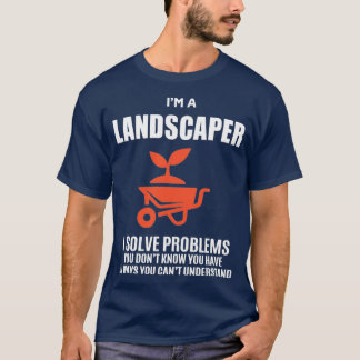 LANDSCHAFTSGÄRTNER T-Shirt