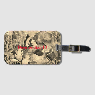 Landschaftsgepäck Gepäckanhänger