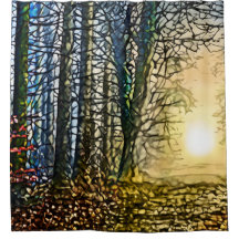 Landschaftsgestaltung 276 Wald