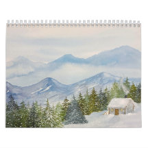 Landschaftskalender 2024