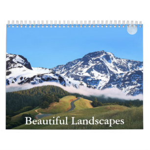Landschaftskalender  kalender