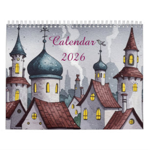 Landschaftskalender Kalender