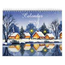 Landschaftskalender
