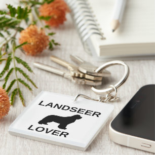 Landschaftsliebhaber Schlüsselanhänger