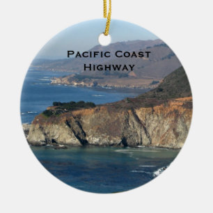 Landschaftsmuseum Nordkalifornien Keramik Ornament