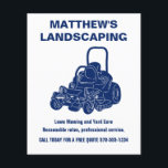 Landschaftsschutz Rasenmäher Kommerziell Mäher Kle Flyer<br><div class="desc">Helfen Sie mit diesen kleinen Flyern, sich über Ihr Rasenmähen oder Landschaftsbau zu informieren. Sie sind ideal, um Mailboxen zu verschicken oder bei Veranstaltungen in der Gemeinde auszuhändigen. Das berufliche und kühn aussehende marineblau-weiße Farbschema zeigt eine kommerzielle Rasenmäher. Verwenden Sie die leeren Vorlagenfelder, um diese Allokationen mit all Ihren Geschäftsinformationen...</div>