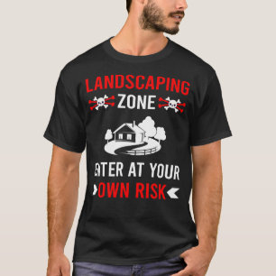 Landschaftsschutzgebiet Landschaft T-Shirt