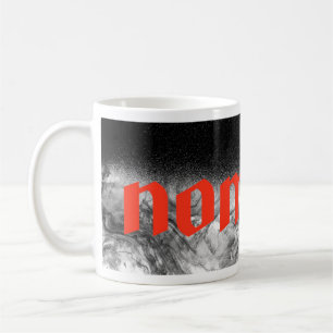 Landschaftsstandardmäßige Tasse