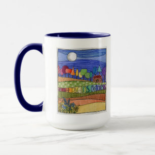 Landschaftstasse Tasse