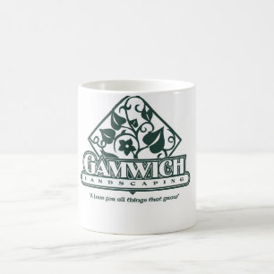 LandschaftsTasse Tasse