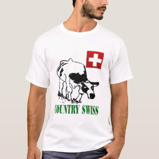 Landschweizerlogo T-Shirt