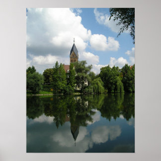 Landshut Poster