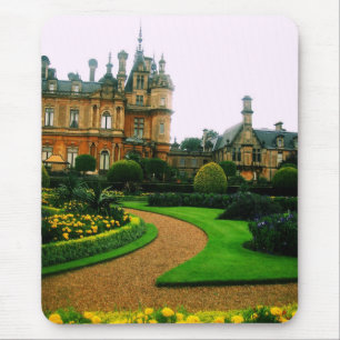 Landsitz Englands Waddesdon mousepad