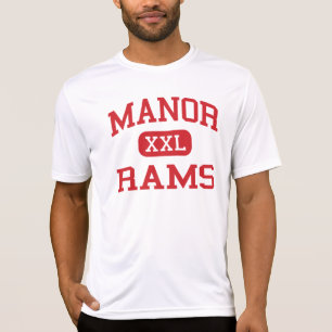 Landsitz - RAMs - Landsitz-Sekundarschule - T-Shirt