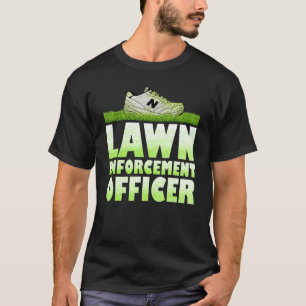 Landskapitän für die Strafverfolgung T-Shirt