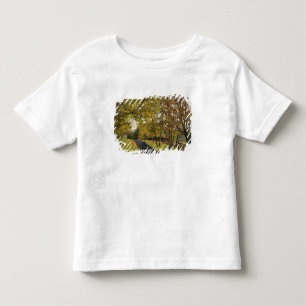 Landstraße durch die Region Bluegrass Kentucky 2 Kleinkind T-shirt