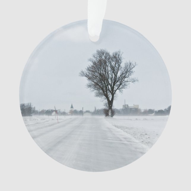 Landstraße Ornament (Vorderseite)
