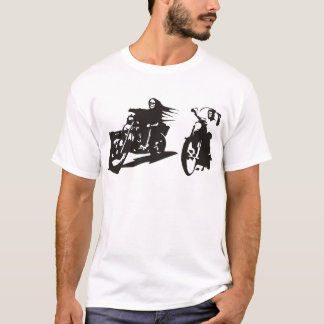 Landstraße zur Hölle T-Shirt