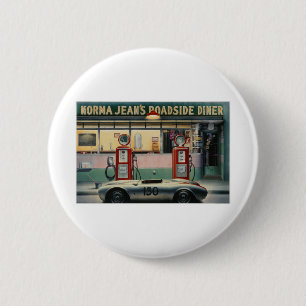 Landstraßen-Kalender Girl.tif des Button