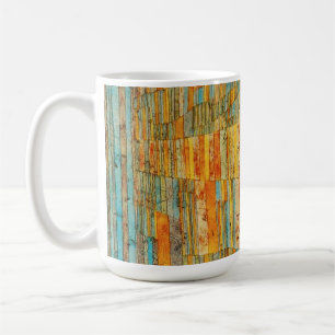 Landstraßen-und Seitenweg-Tasse Pauls Klee Tasse