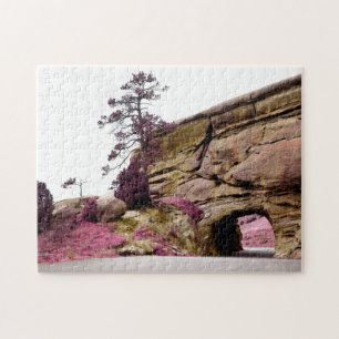 Landstraßentunnel Puzzle