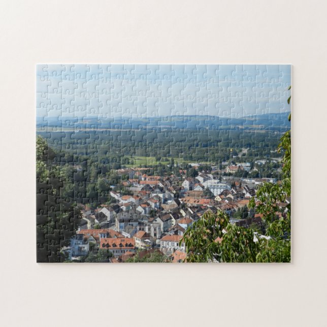 Landstuhl Puzzle (Horizontal)