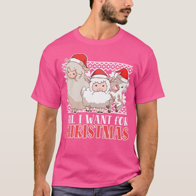 Landtier T-Shirt (Vorderseite)