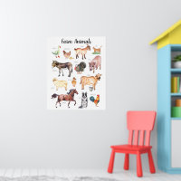Landtiere | Bildung Lernunterricht