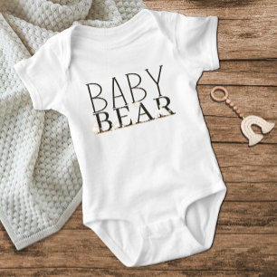 Landtiere Meadow Friends Baby Bear Strampler