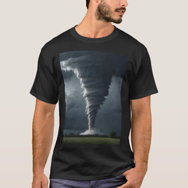 Landtornado T-Shirt (Vorderseite)