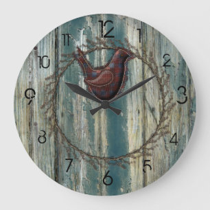 Landuhr Große Wanduhr