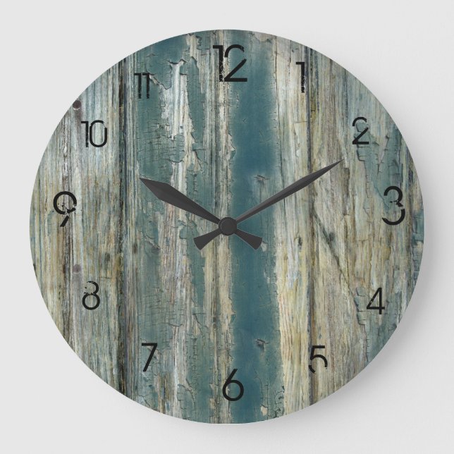 Landuhr Große Wanduhr (Vorderseite)