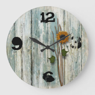 Landuhr Große Wanduhr