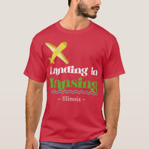 Landung in Lansing TShirt