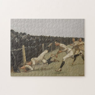 Landung, Yale gegen Princeton, Erntedank-Tag, Puzzle