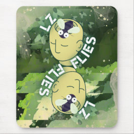 Landung, Zone Beach Handtuch Mousepad