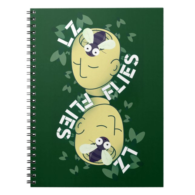 Landung, Zone Beach Handtuch Notizblock (Vorderseite)