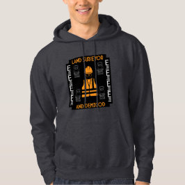 Landvermesser Hoodie