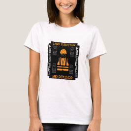 Landvermesser T-Shirt