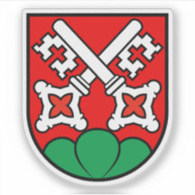Landwappen La Neuveville, Schweiz