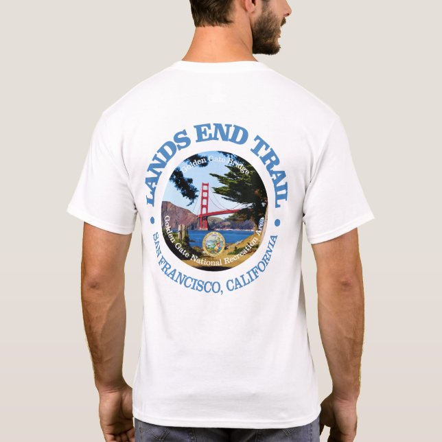 Landweg (OBP) T-Shirt (Rückseite)