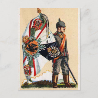 Landwehr Postkarte