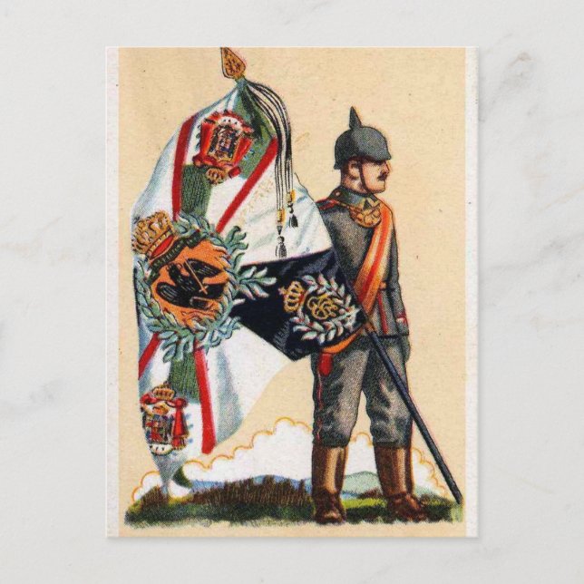 Landwehr Postkarte (Vorderseite)