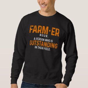 Landwirt Definition Substantiv Landwirt Landwirtsc Sweatshirt