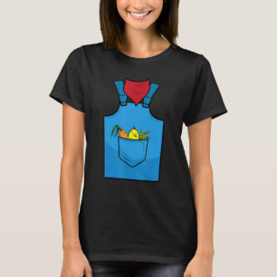 Landwirt Grafik Kuh Bauer Landwirtschaft Traktor T-Shirt